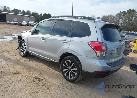 2017 Subaru Forester 2.0Xt Touring z USA, uszkodzony, nr VIN JF2SJGTC6HH408358